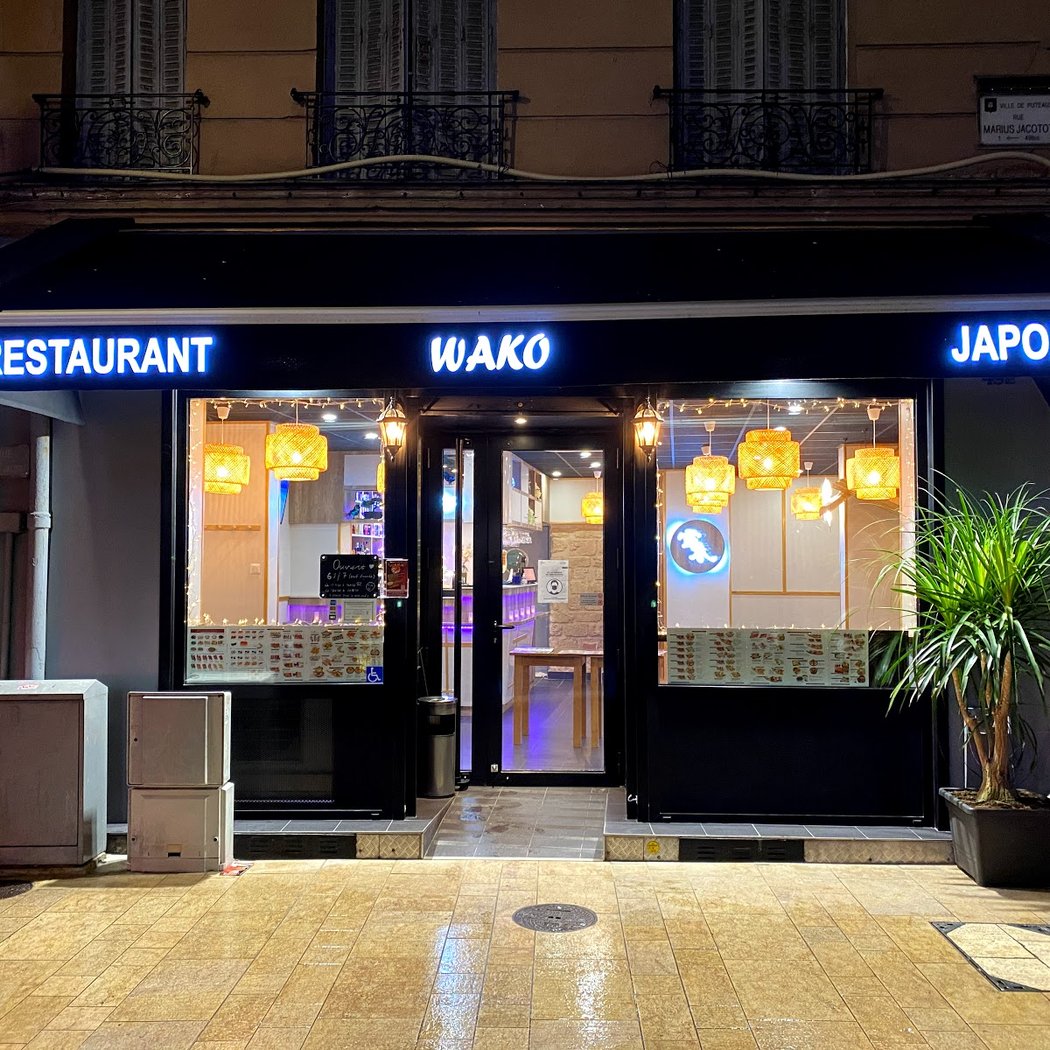 SUSHI WAKO Puteaux 2